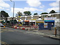 Parade of shops, Grove Park