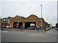 Wandsworth bus garage