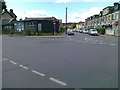 Road junction, Savile Town, Dewsbury