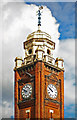 Clock tower, Crouch End