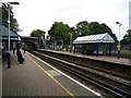 Syon Lane railway station