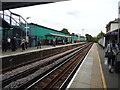 Brentford railway station