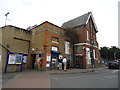 Isleworth railway station