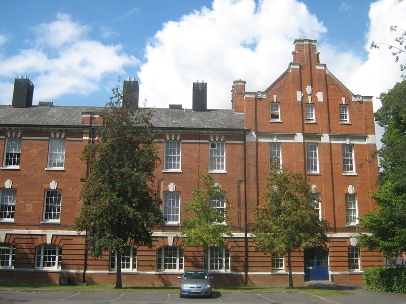 Grenville Building, Universities of... © David Anstiss :: Geograph ...