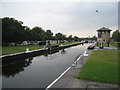 Long Sandall Lock