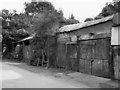 Old Sheds at Steventon