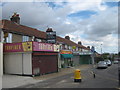 Shops on Midfield Avenue