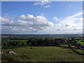 Arthington Viaduct and Wharfedale from Almscliffe Crag