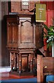 St Michael, Elmwood Road, Sutton Court - Pulpit