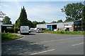 White Bridge industrial estate