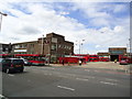 Hounslow bus garage