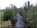 River Burn, Swinton