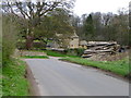 Minor road, Warthermarske