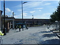 Seacombe Promenade at Seacombe Ferry Terminal