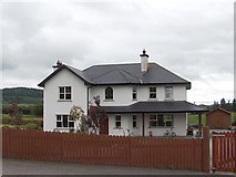 R8019 : Detached house on the Cluaindara Road near Anglesboro by Neil Theasby