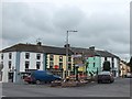 R7927 : Galbally Village Square by Neil Theasby