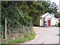 Footpath to The Street, Martlesham