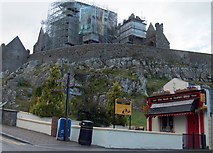 S0740 : Rock of Cashel gift shop by Neil Theasby
