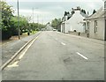 King Street at the junction with Mitchell Terrace