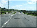 New Galloway Road at the junction with Race Green Avenue