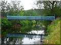 Bridge of Allan, Allanvale Road footbridge