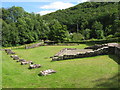 Angidy ironworks, Tintern