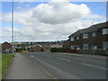SE2532 : Butterbowl Drive - viewed from Bawn Approach by Betty Longbottom