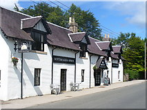 NO5298 : The Boat Inn, Aboyne by Colin Smith