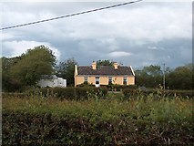 R1681 : House at Cloontismarra near Inagh, County Clare by Neil Theasby