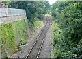 SU7875 : Henley branch line by Graham Horn