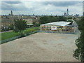 TQ3476 : A view from Peckham Library by Malc McDonald