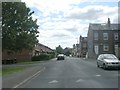 Cow Close Road - viewed from Cobden Street