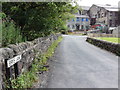 Birks Mill, Birks Lane, Walsden