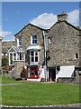 The post office at Reeth