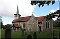 St Mary the Virgin, Little Hallingbury