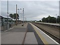 Inverurie railway station