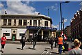 London : Westminster - Edgware Road Tube Station