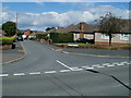 High Cross Close, Newport