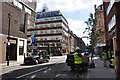 London : Westminster - Bolsover Street