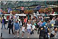 London : Westminster - Covent Garden & Jubilee Market