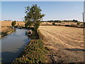 Oxford Canal and adjacent Farmland near Nethercote