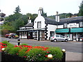 The Square, Strathpeffer