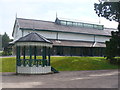 NH4858 : Spa Pavilion by Colin Smith