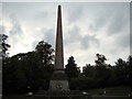 Obelisk in Victoria Park