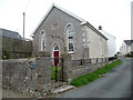 Bryn Sion chapel in St Brides Major