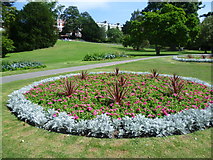 TQ1874 : Terrace Gardens, Richmond by Marathon