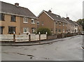 Brodawel houses, Pontneddfechan