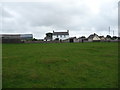 Farm at Heol-y-mynydd