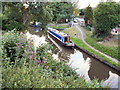 Stratford Canal, Hockley Heath