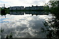 Reflections in the Tay at Perth